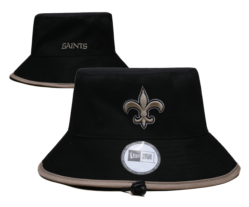 New Orleans Saints 2025 NFL hat->nfl hats->Sports Caps